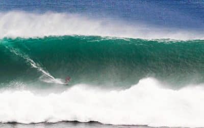Giant Tubes at Uluwatu