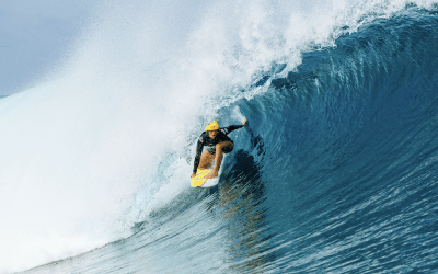 Courtney Conlogue and Miguel Pupo Claim Epic Victories at Outerknown Tahiti Pro