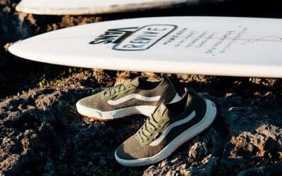 Vans Introduces The New UltraRange VR3