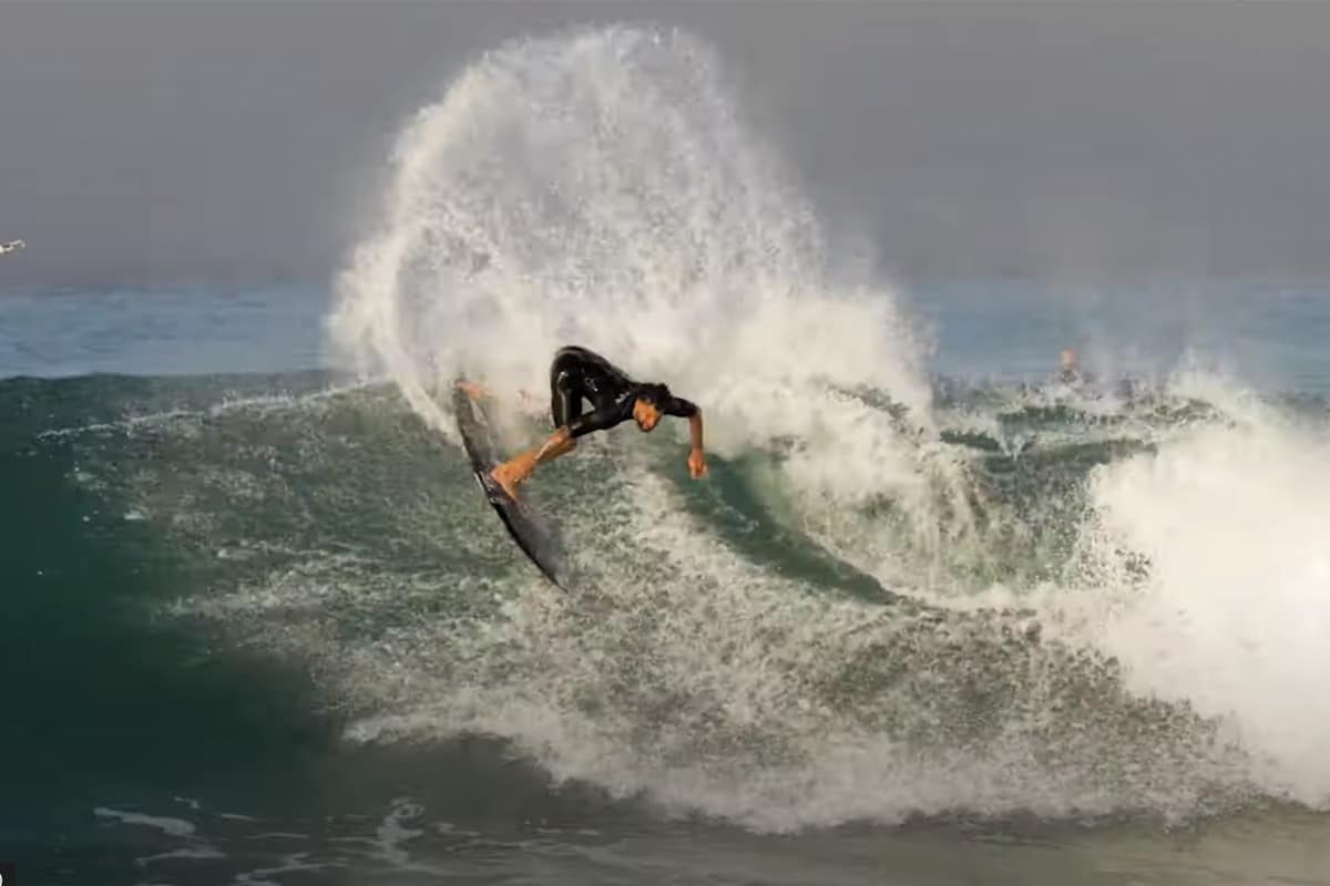 Five Minutes In California