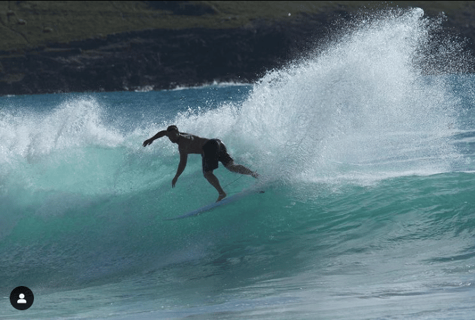 British Surfing announce new positions and the team that will compete in the upcoming ISA World Surfing Games