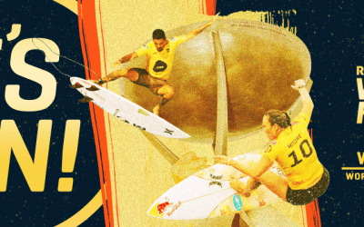 Rip Curl WSL Finals