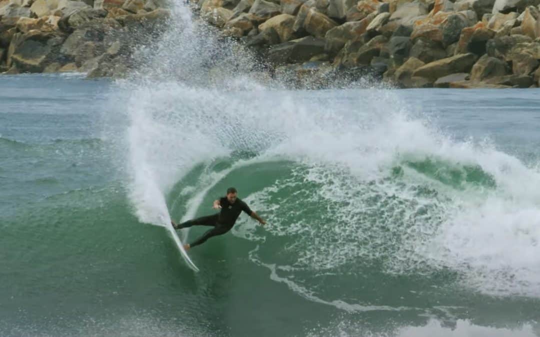 Parko VS The Breakwall