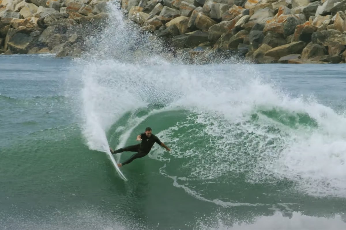 Parko VS The Breakwall