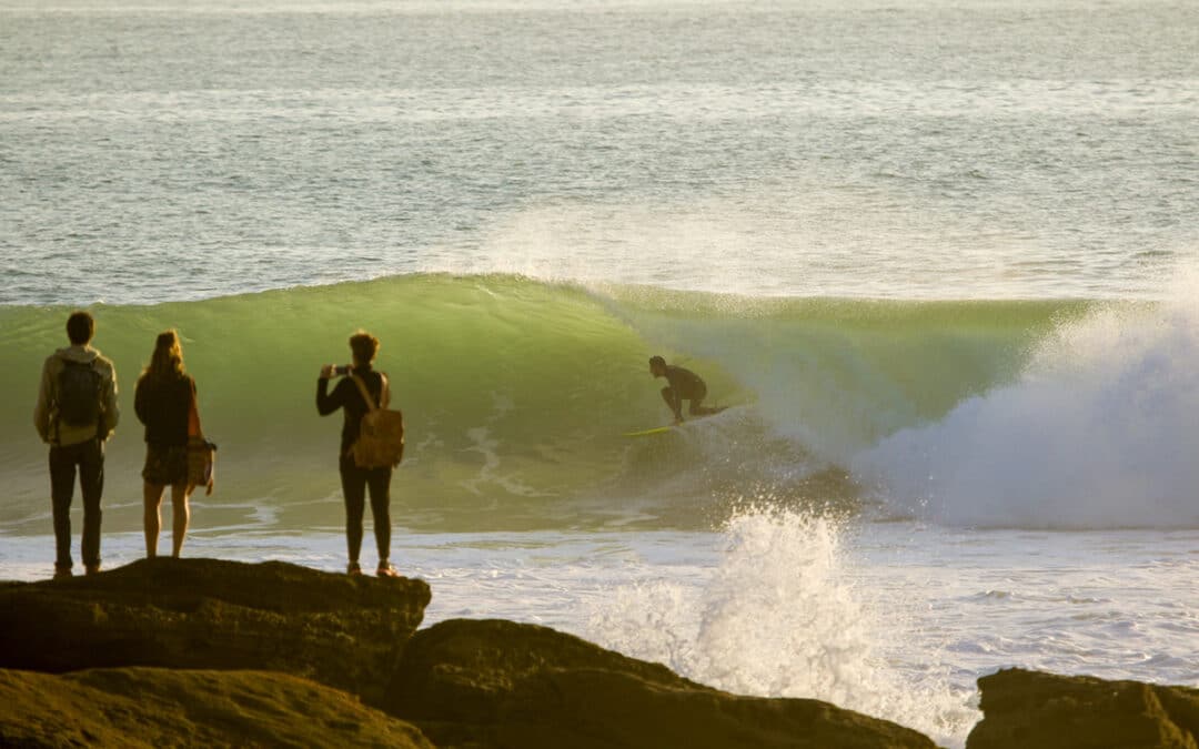 Visit The Yogi Surfer for a luxury Moroccan surf trip