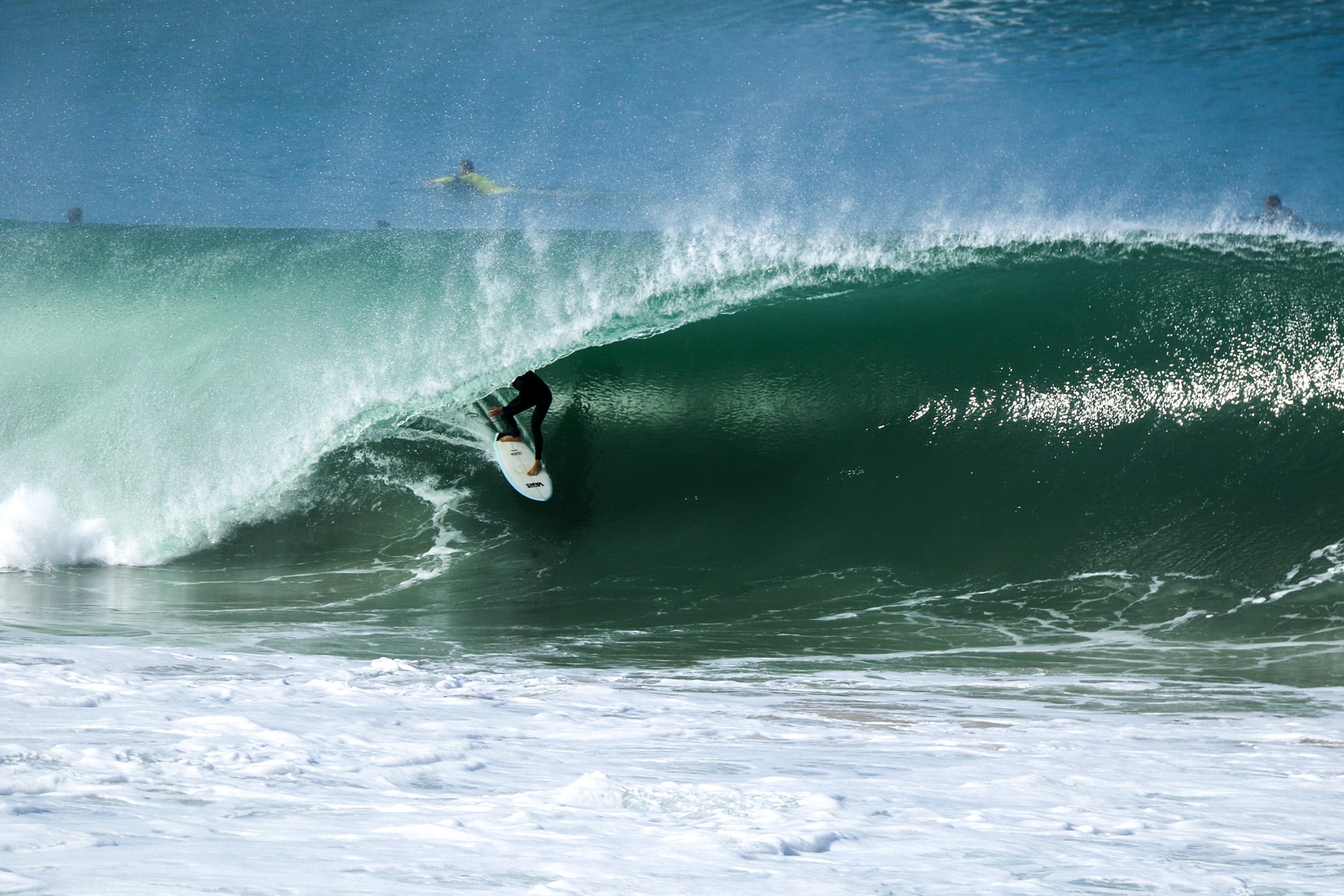 Hossegor Hose Down