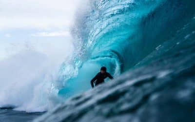 Cold water heaven