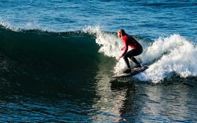 Team England Adaptive/Para surfers announced for 2022 ISA World Para Surfing Championships