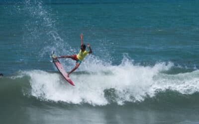 Rip Curl GromSearch Indonesia 2022