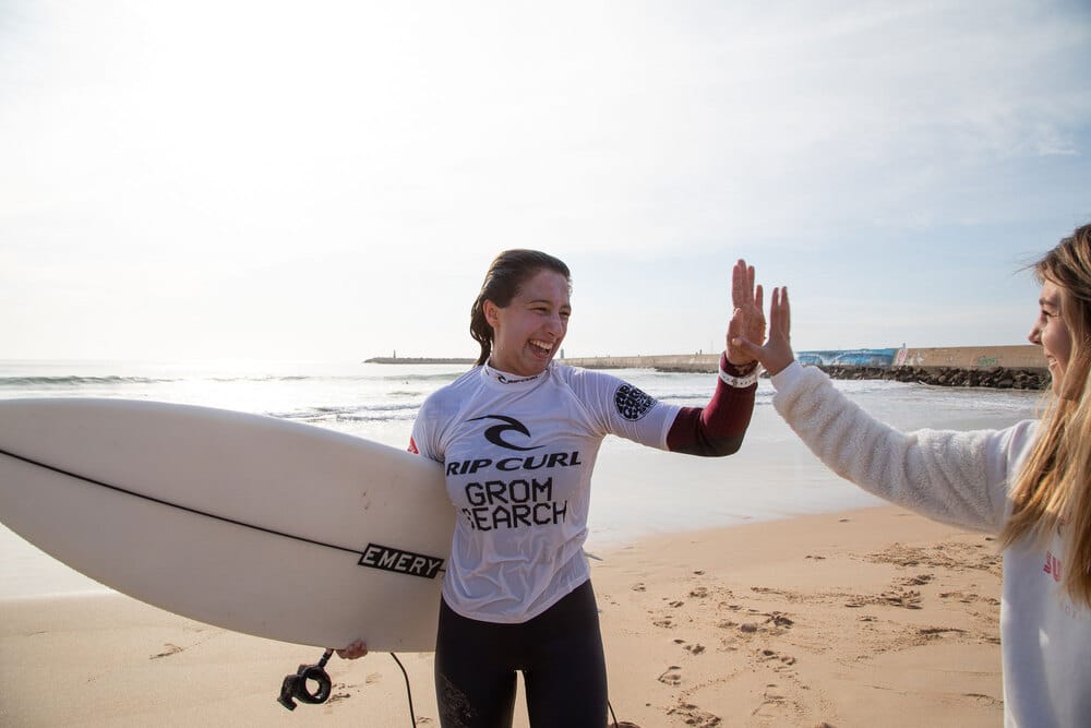 Surfing: Entries Filling Up Fast For Rip Curl GromSearch Seal