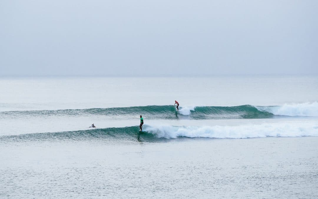 Classic Malibu Longboard Championships.