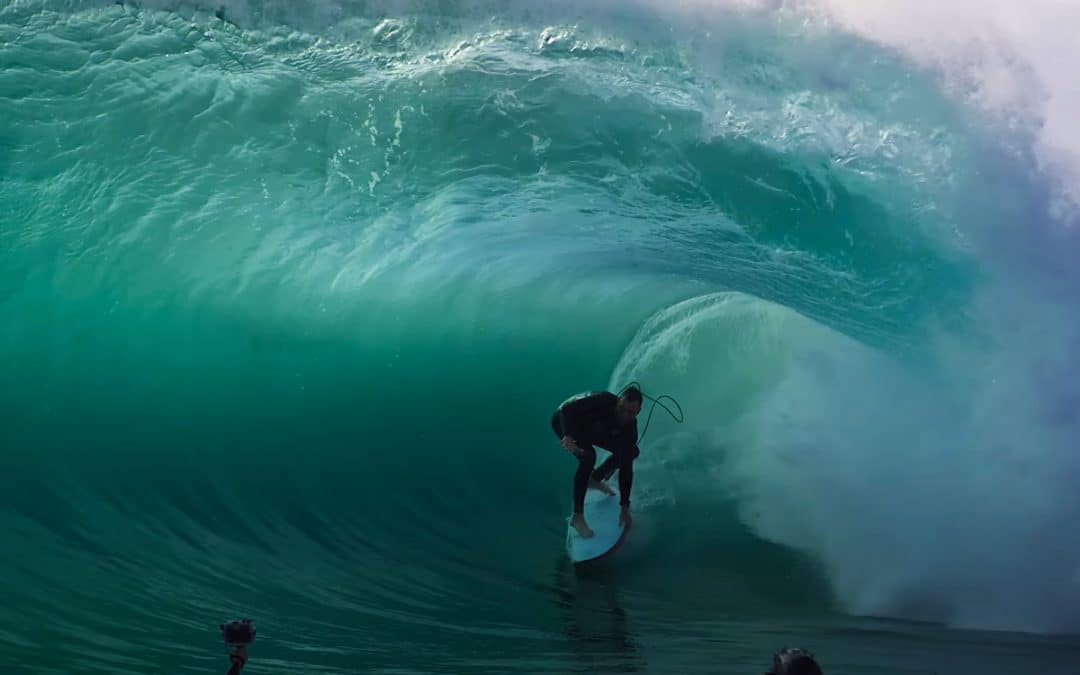 Swell Chasing Solander