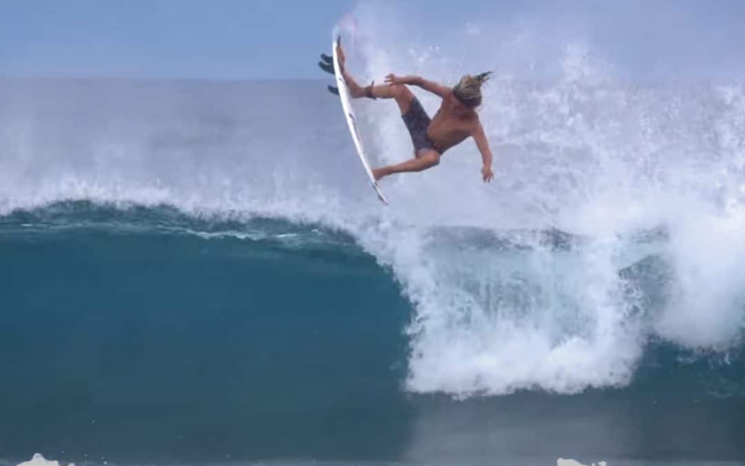 Maldives Madness with Jackson Dorian