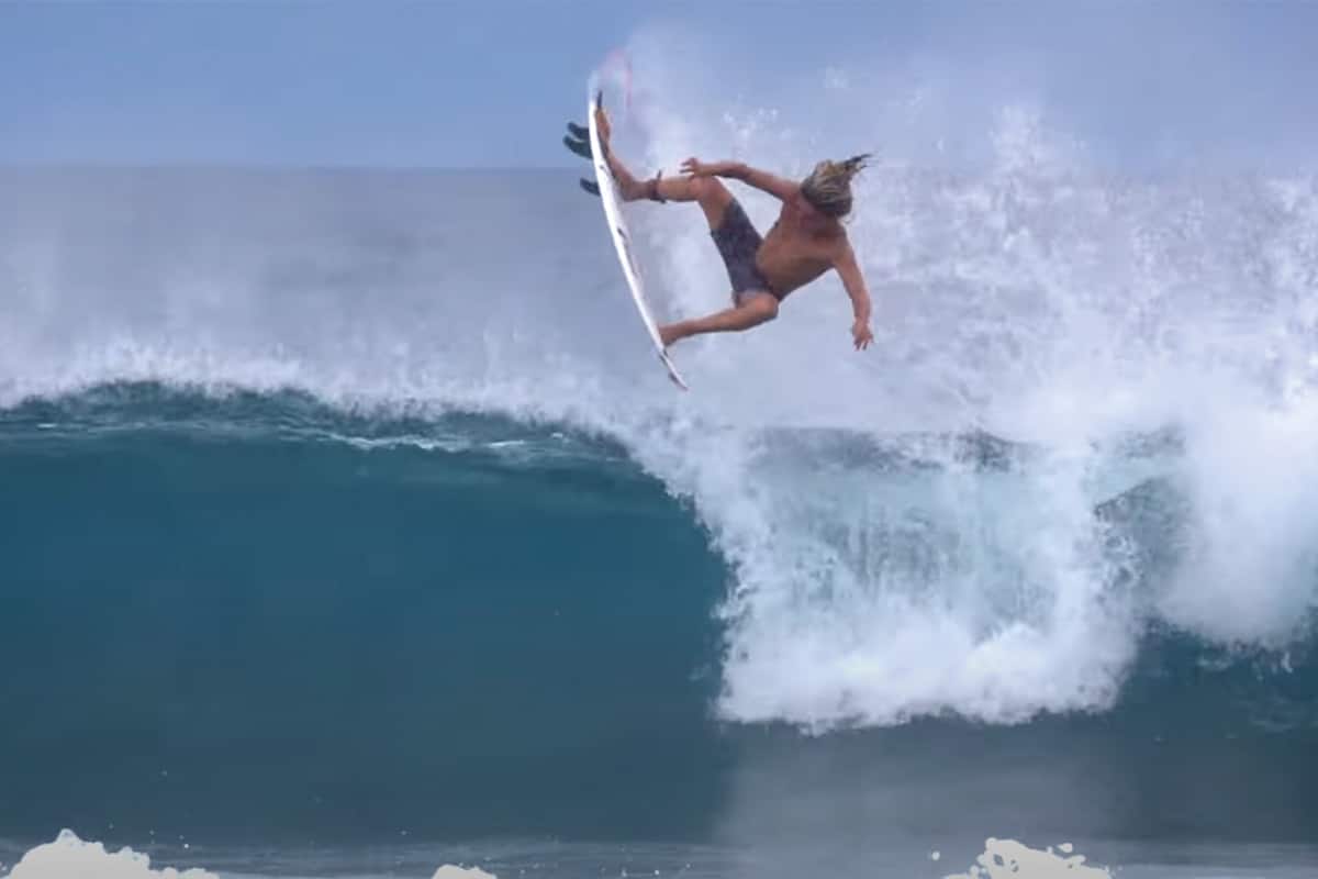 Maldives Madness with Jackson Dorian
