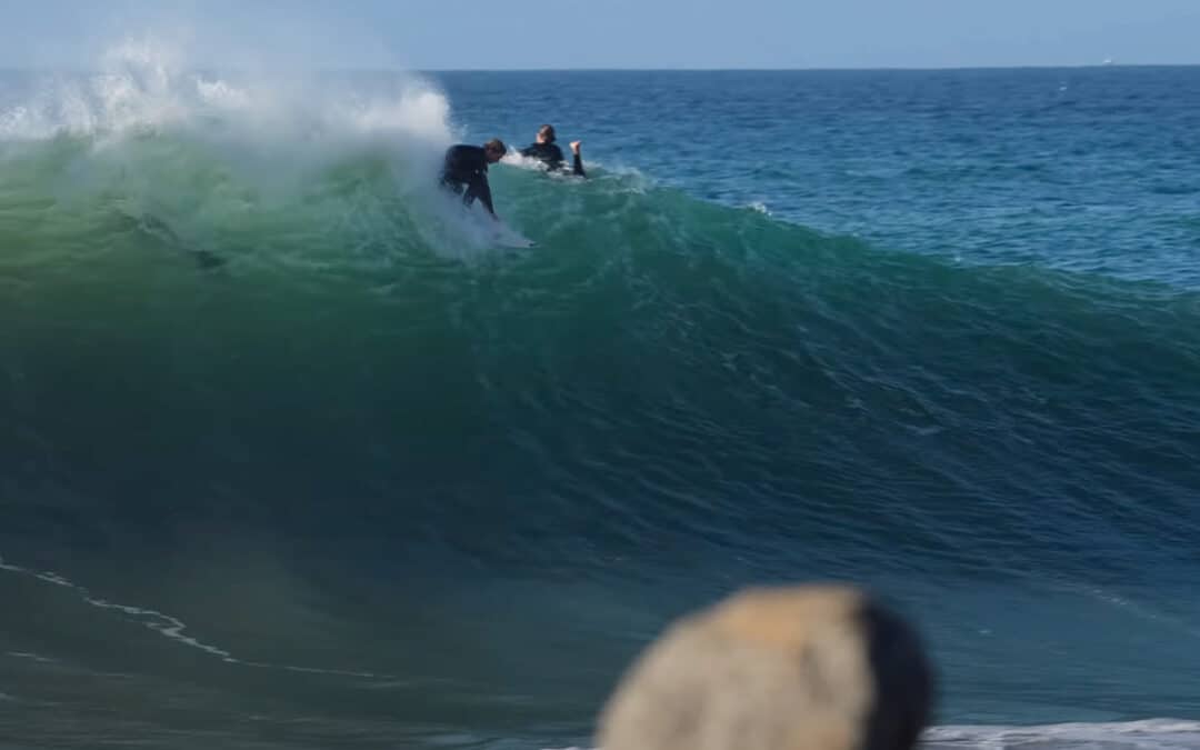 Hammer-time At The Wedge