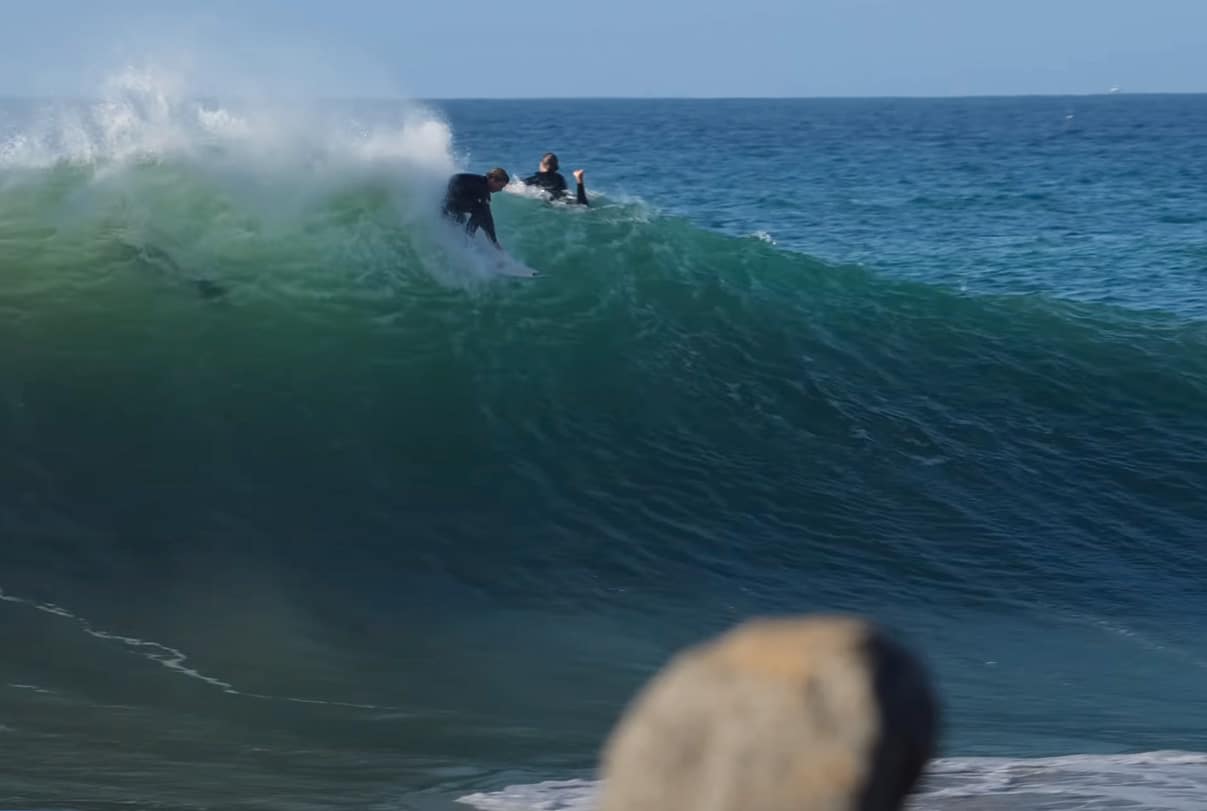 Hammer-time At The Wedge