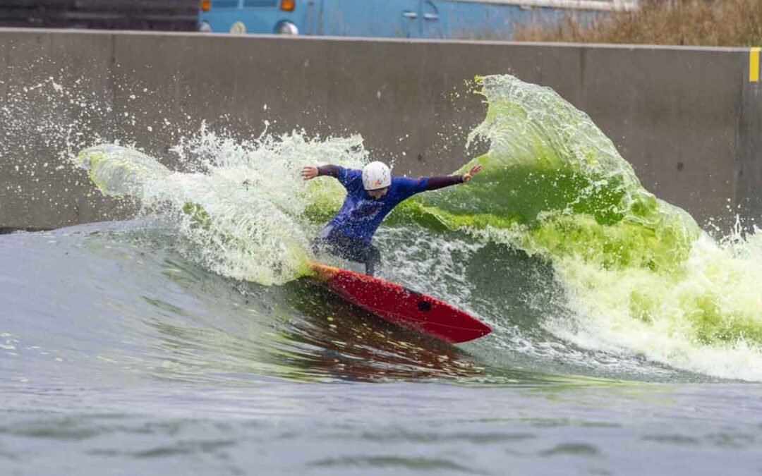 Junior Surf Series