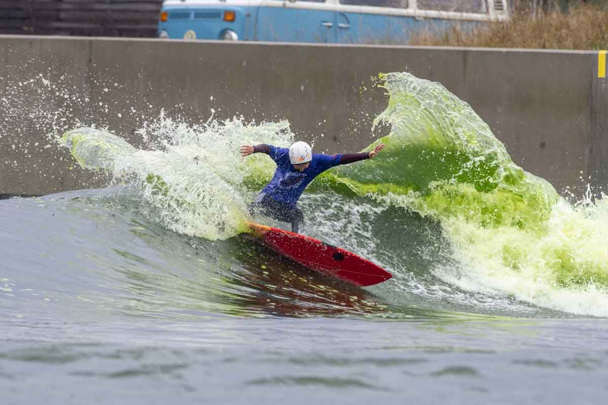 Junior Surf Series