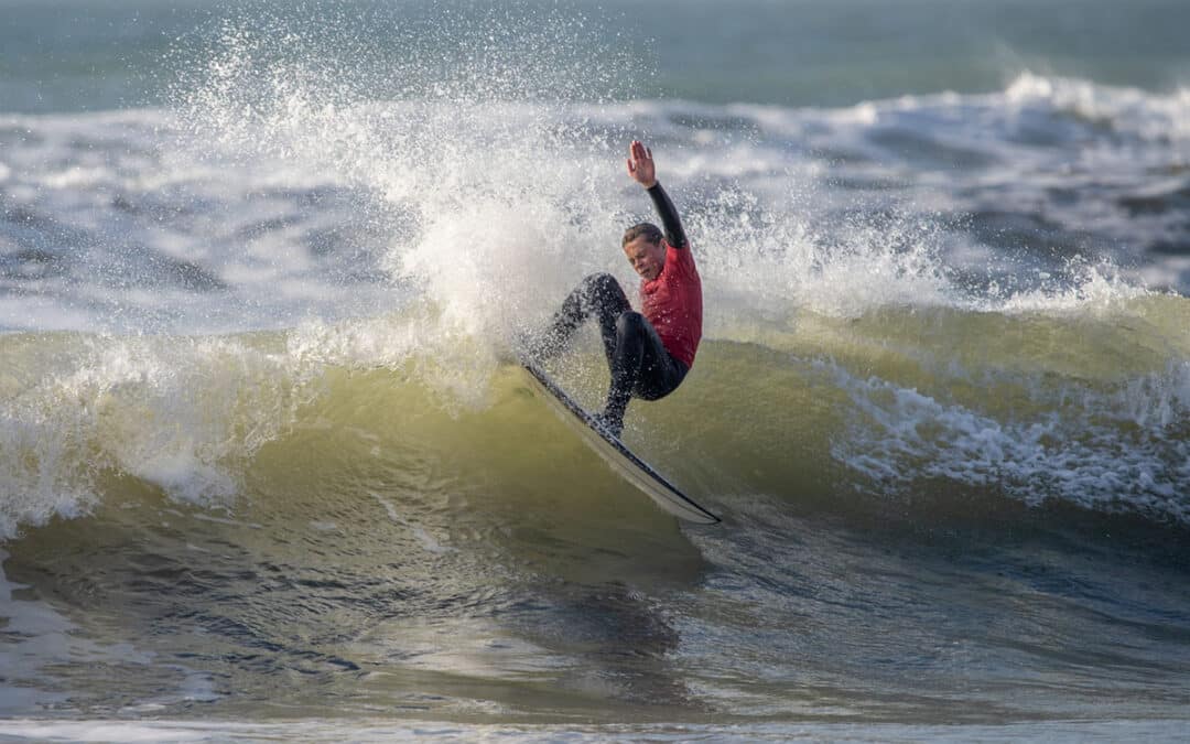 Dave Gray Memorial Surfing Competition