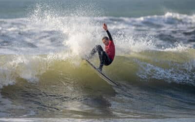 Dave Gray Memorial Surfing Competition