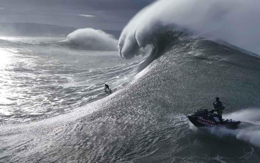 Whip-away – Nazaré