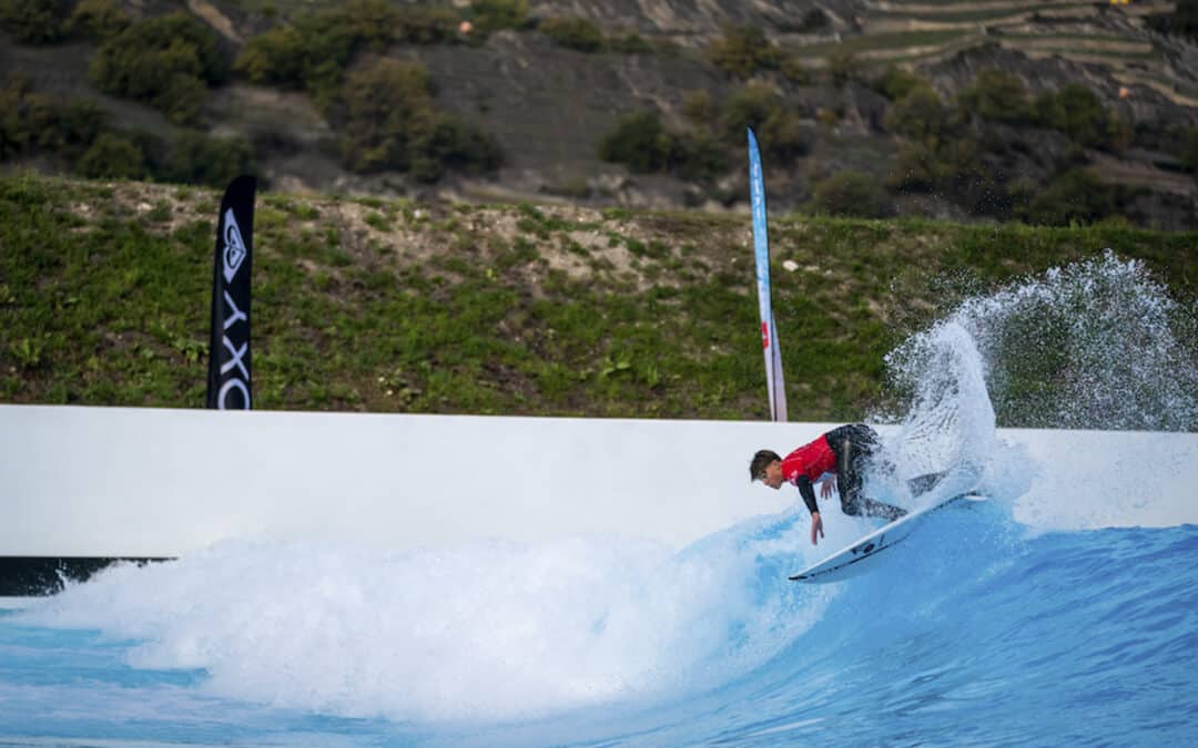 Alaïa Bay Champs Crowned