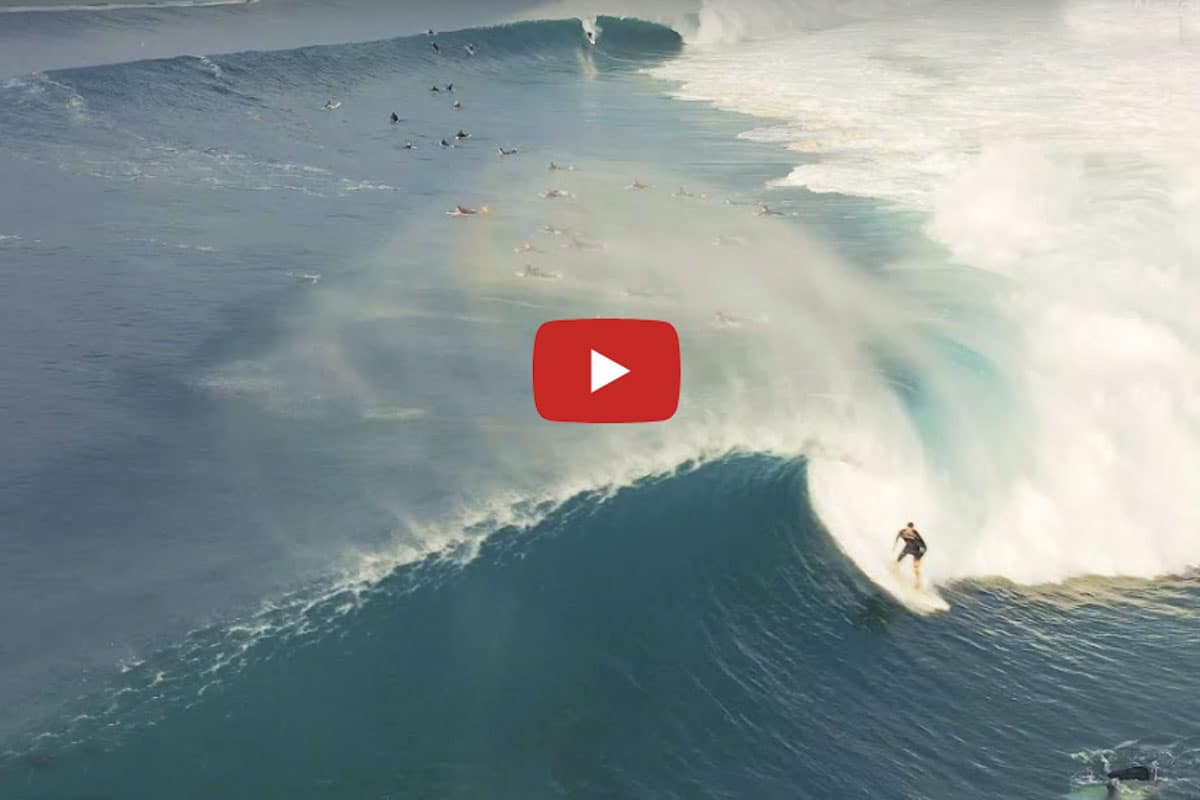 Drone Alone, Kirra.