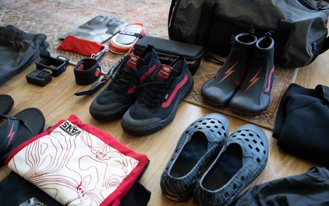 Vans X Nathan Florence Team Up
