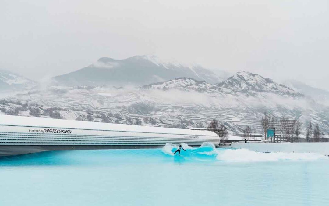 The Alaïa Open Winter Cup