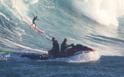 Adam X – Let’s Start From The Beginning – Surfing Heavy Waves