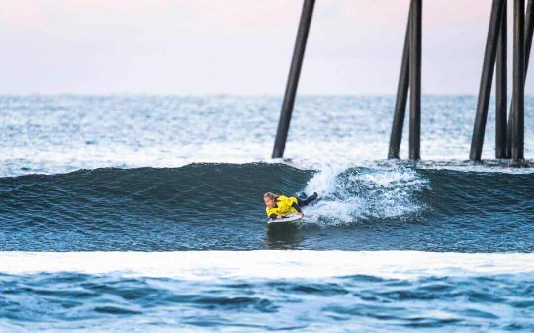 Isa World Para Surfing Championship Day 3