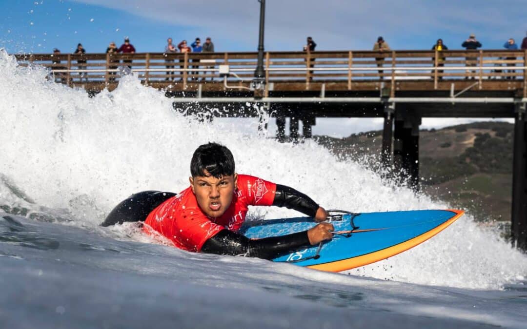 Isa World Para Surfing Championship