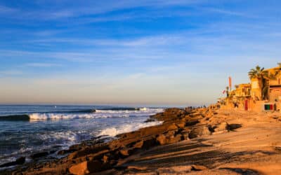 Rip Curl Pro Search Taghazout Bay