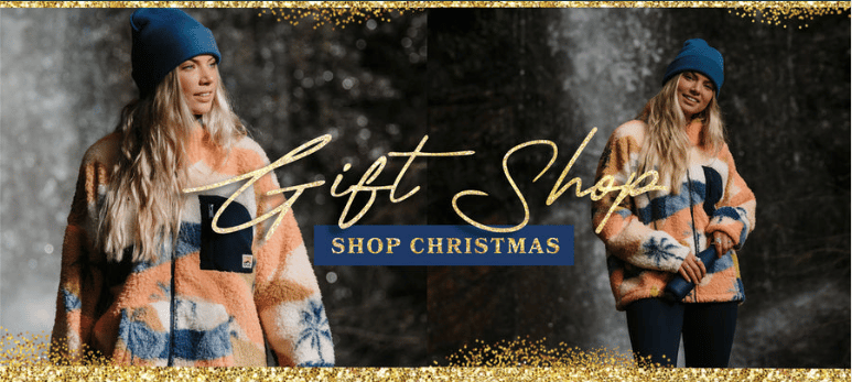 Christmas gifts for the women in your lives made easy!