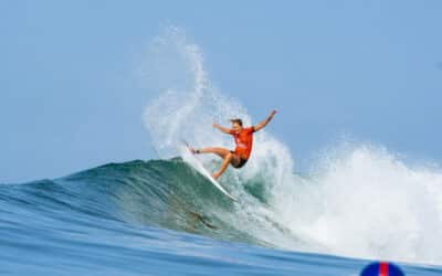 12-Month Hiatus For Steph Gilmore