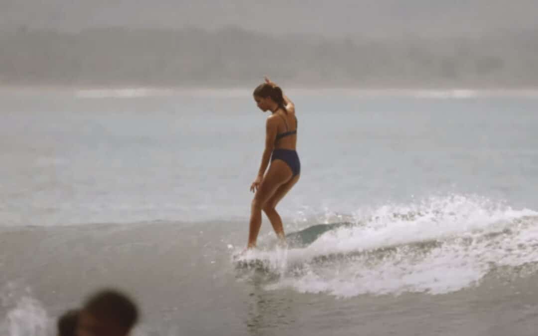 Glide with Josie Prendergast