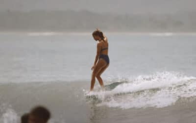 Glide with Josie Prendergast