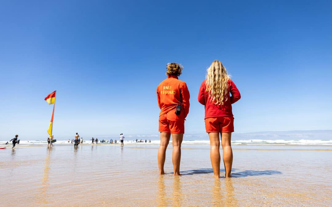 RNLI on the lookout for new beach lifesavers