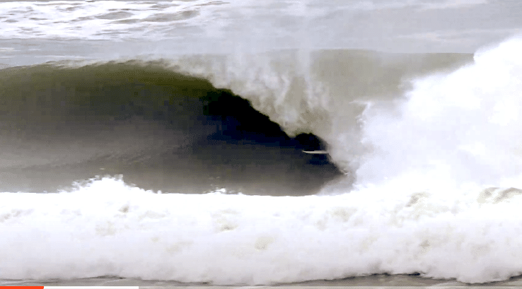Frozen > Hossegor