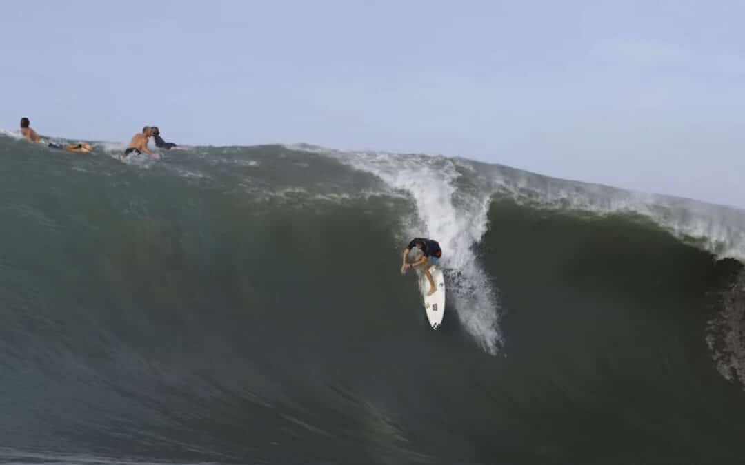 The Drop – Nias