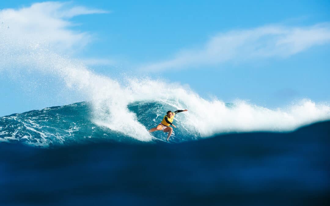 Team Hurley )( Takes the Win for Men at Hurley Pro Sunset Beach