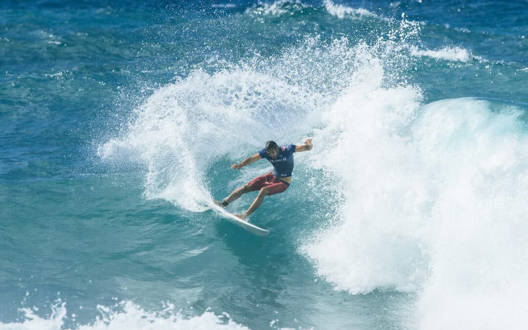 Hurley Pro Sunset Beach
