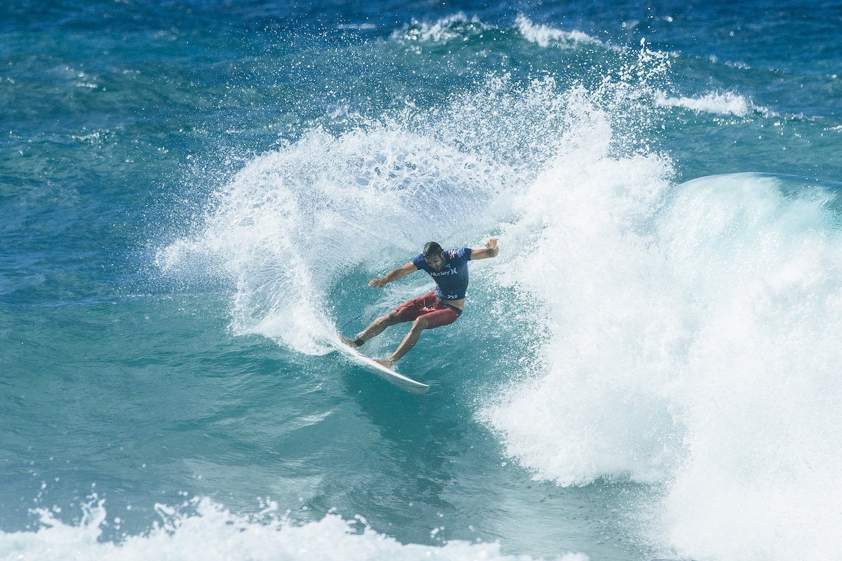 Hurley Pro Sunset Beach