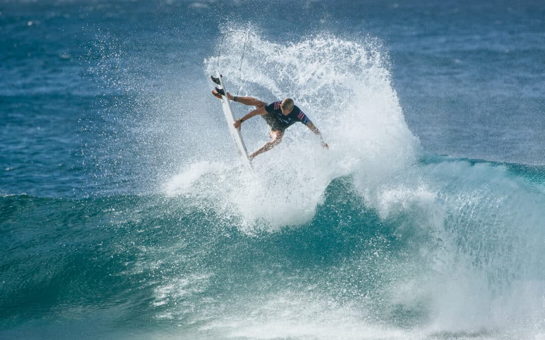Billabong Pro Pipeline