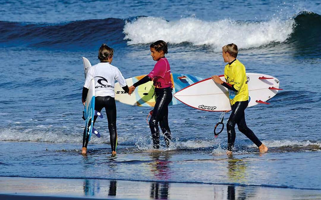 Rip Curl GromSearch European Final