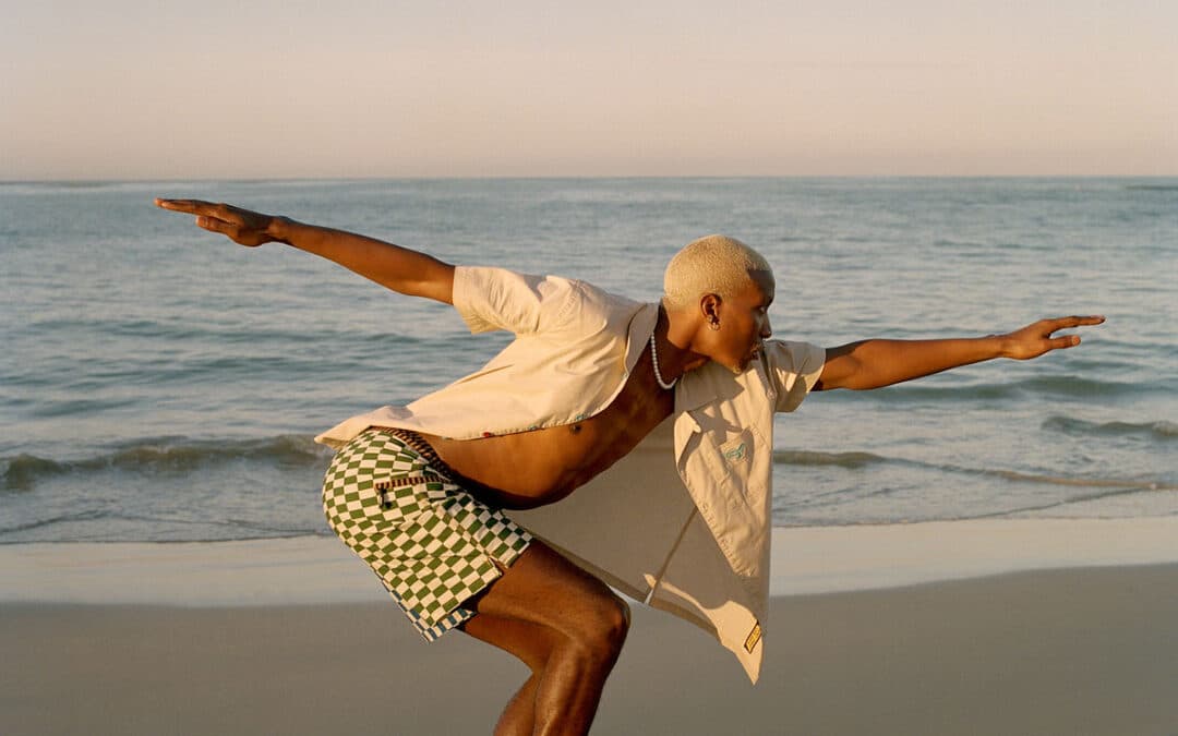 Vans Surf x Mami Wata