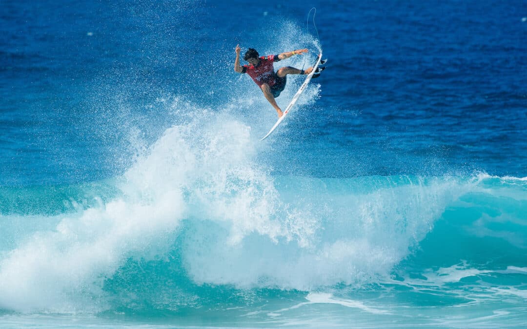 Highlights Day 1 I Billabong Pro Pipeline 2023