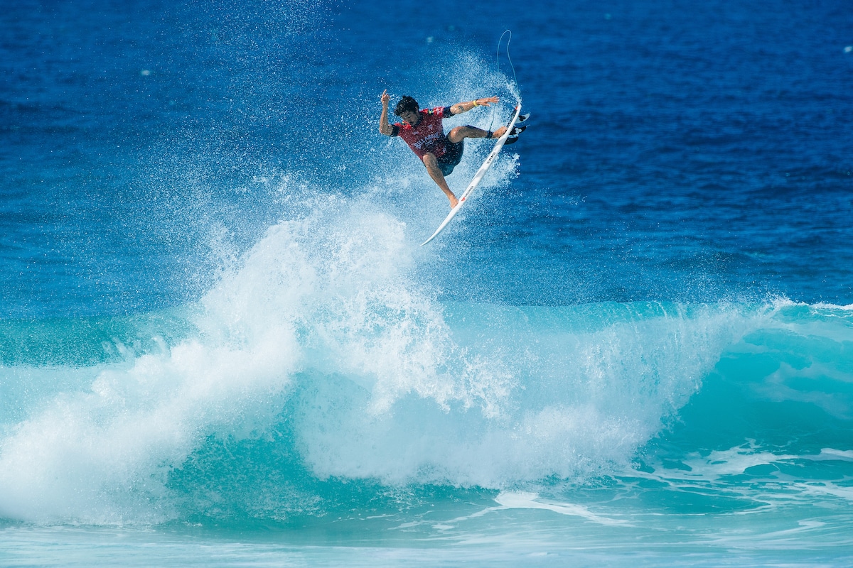 Highlights Day 1 I Billabong Pro Pipeline 2023