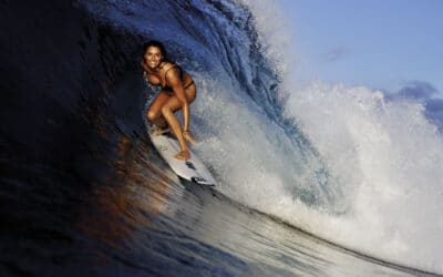 Malia Manuel / Morgan Maassen