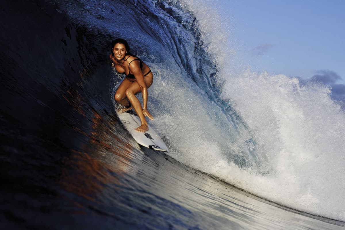 Malia Manuel / Morgan Maassen